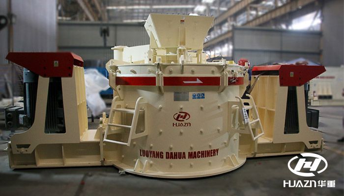 立式沖擊破碎機