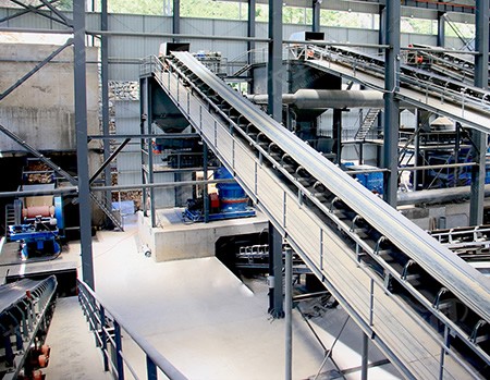 陜西洛南時產1000噸EPC項目